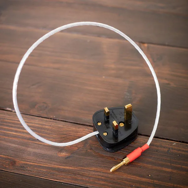 Singapore UK-plug Cable for Grounding Box