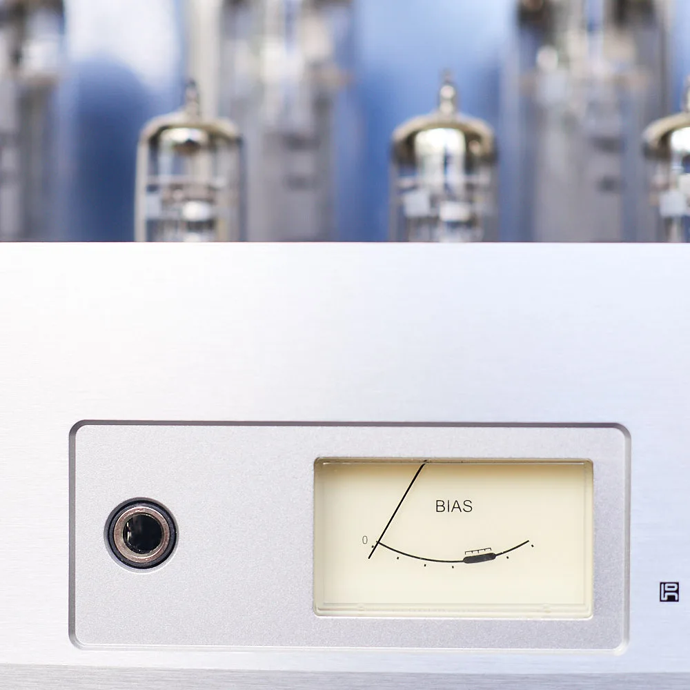 UPGRADED Muzishare X5 EL34 Vacuum Tube Integrated Amp with Headphone Out - Image 10