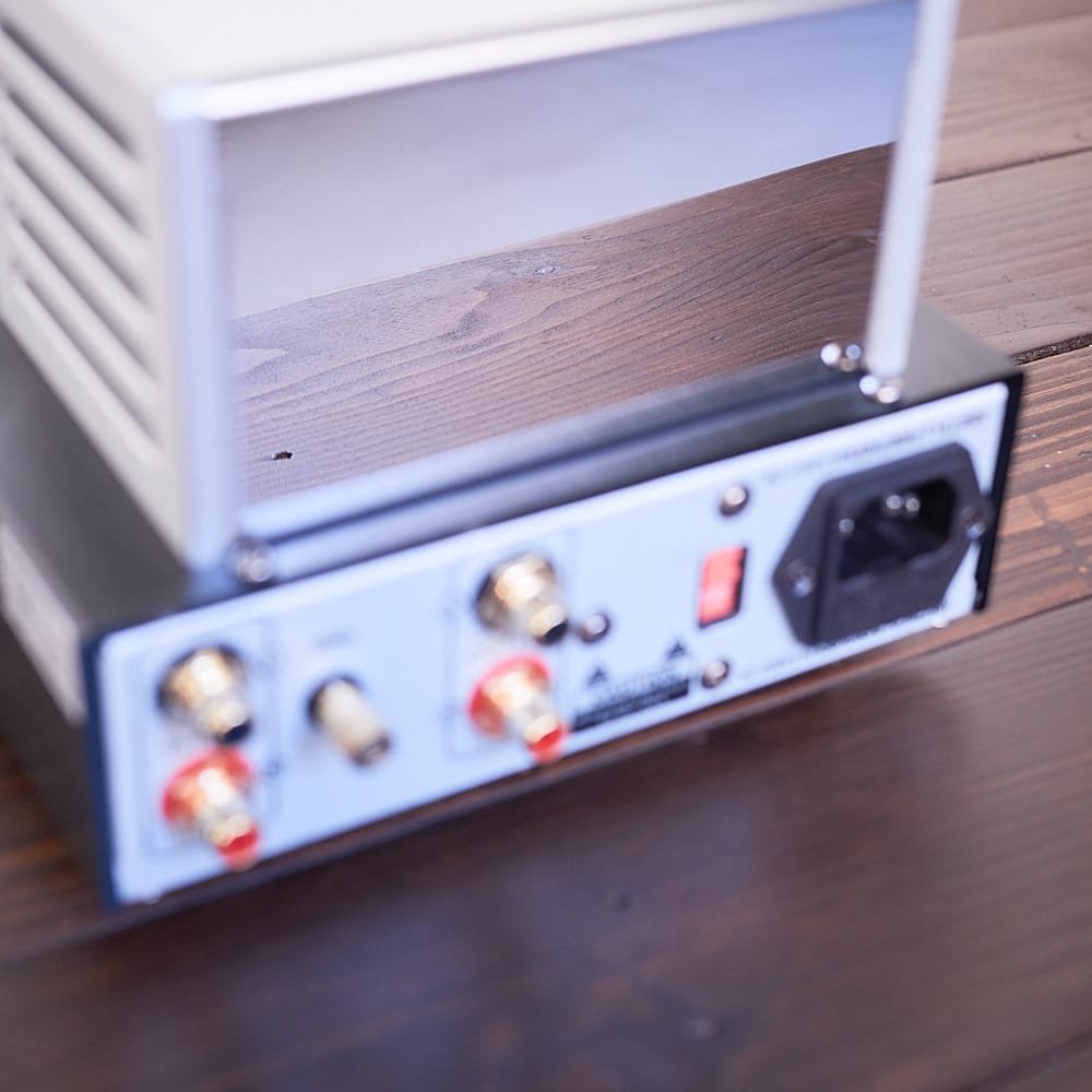 Yaqin Ms 23b 12ax7 Vacuum Tube Phono Preamp Quartz Acoustic Pte Ltd