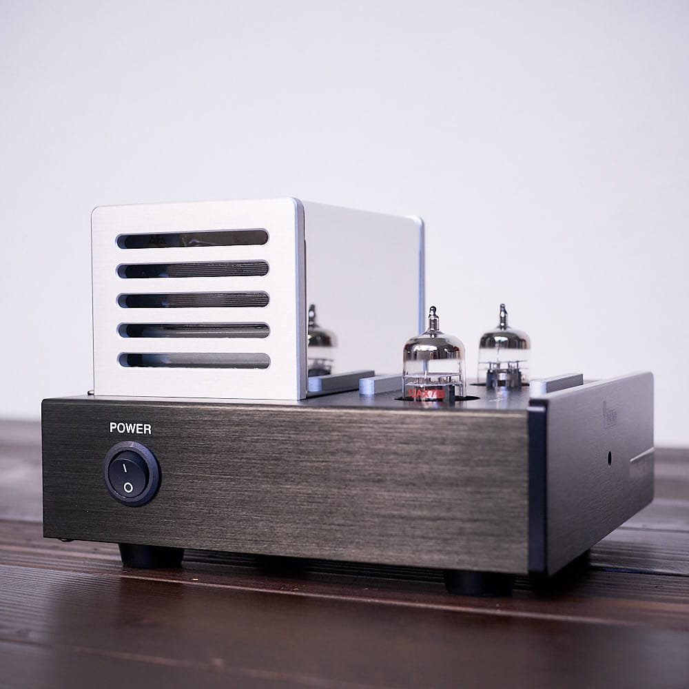 Yaqin Ms 23b 12ax7 Vacuum Tube Phono Preamp Quartz Acoustic Pte Ltd