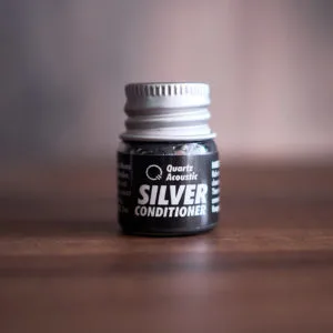 Silver Conditioner: Contact Lubricant & Conductivity Enhancer