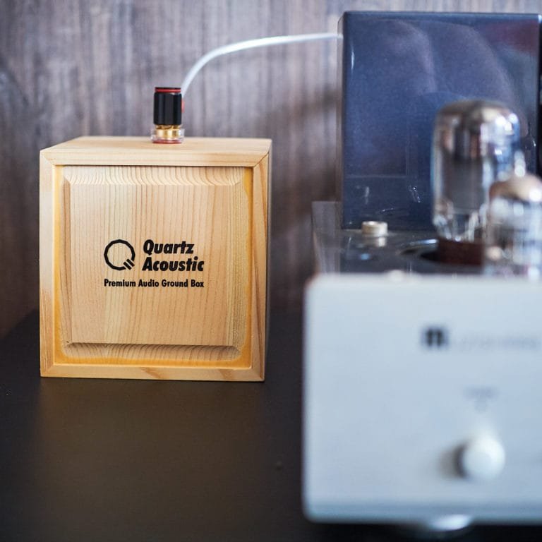 Audio Ground Box - the WHYs and the HOWs - Quartz Acoustic Pte Ltd