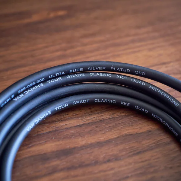 Gotham GAC-4/1 Starquad Shielded Audiophile USB Cable with Improved Gold-plated Connectors - Image 5