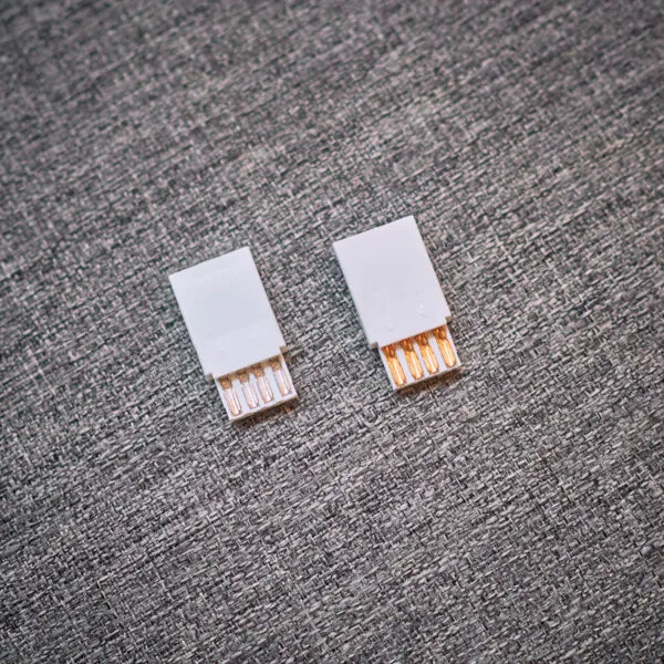 Gotham GAC-4/1 Starquad Shielded Audiophile USB Cable with Improved Gold-plated Connectors - Image 4