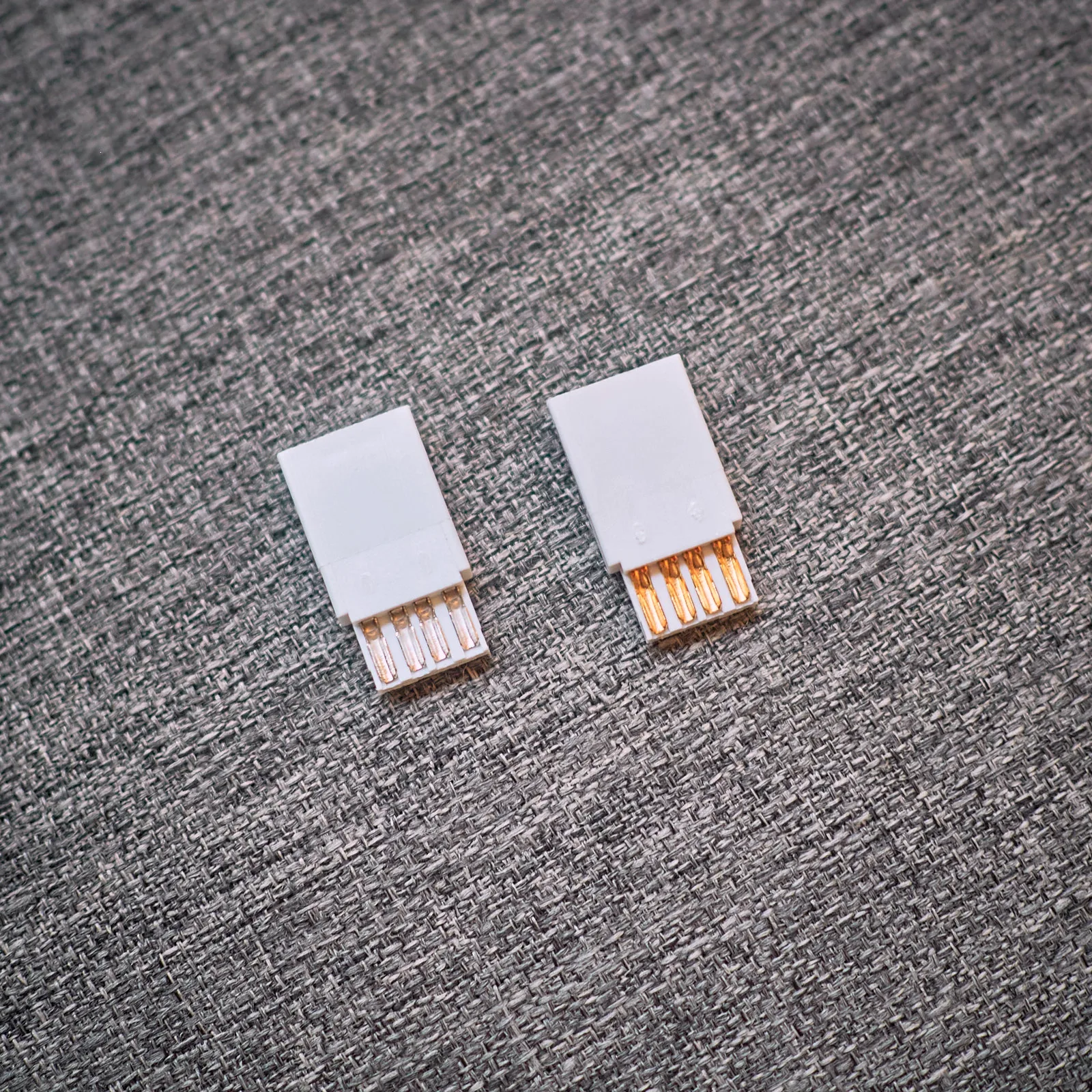 Gotham GAC-4/1 Starquad Shielded Audiophile USB Cable with Improved Gold-plated Connectors - Image 4