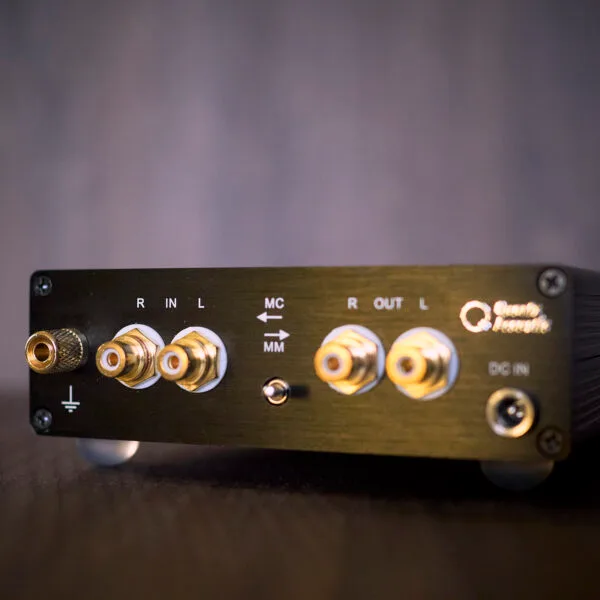QA Phono Stage, OEM Modified and Upgraded - FET Vinyl Turntable Preamplifier Class A Circuit usable on MM/MC Cart - Image 6