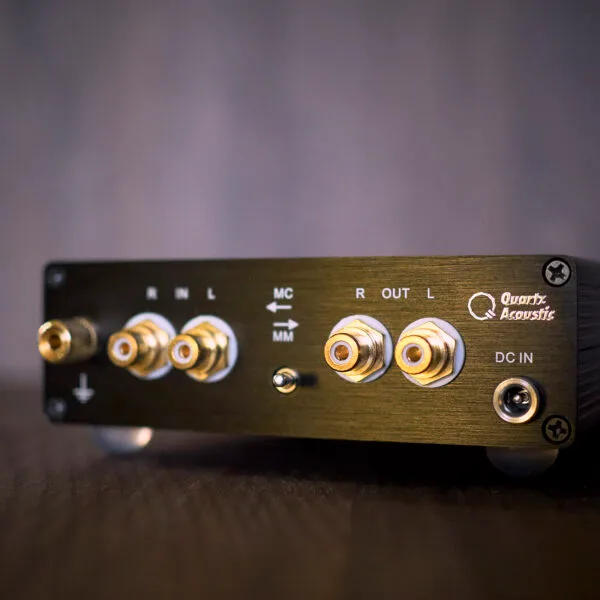 QA Phono Stage, OEM Modified and Upgraded - FET Vinyl Turntable Preamplifier Class A Circuit usable on MM/MC Cart - Image 5