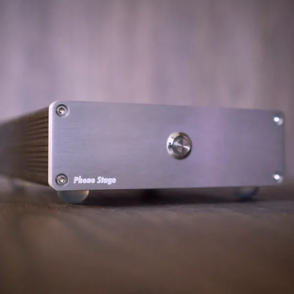 QA Phono Stage, OEM Modified and Upgraded - FET Vinyl Turntable Preamplifier Class A Circuit usable on MM/MC Cart - Image 2