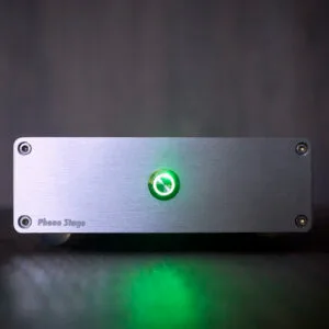 QA Phono Stage, OEM Modified and Upgraded - FET Vinyl Turntable Preamplifier Class A Circuit usable on MM/MC Cart
