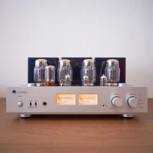 Muzishare X7 KT88 Vacuum Tube Integrated Amp Latest 2022 Model with Balance Inputs Enjoyable Wide Soundstage