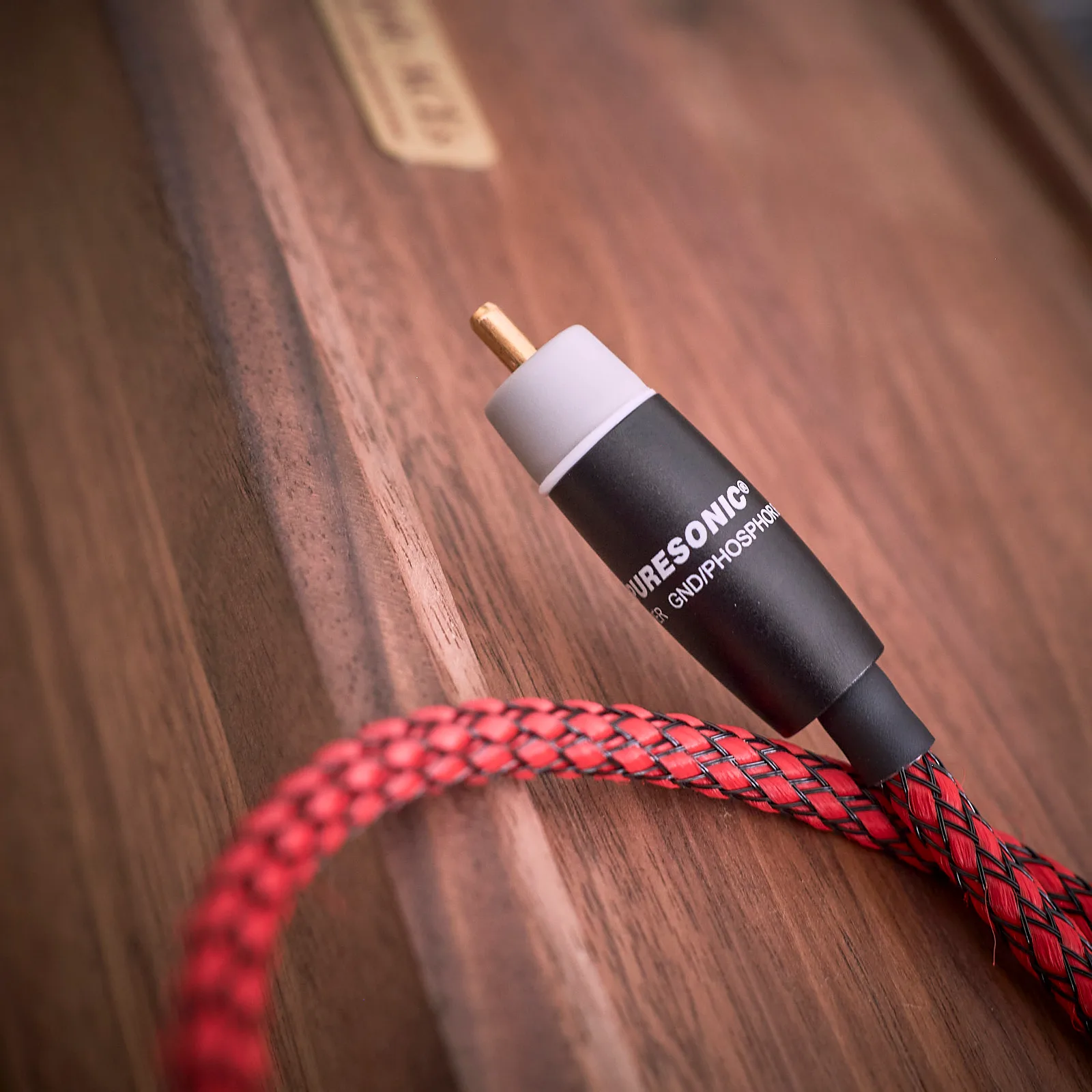QA Triple Aces Supreme Audio Ground Box with 4N Purity Triple Metal Solid Core Grounding Cable - Image 8