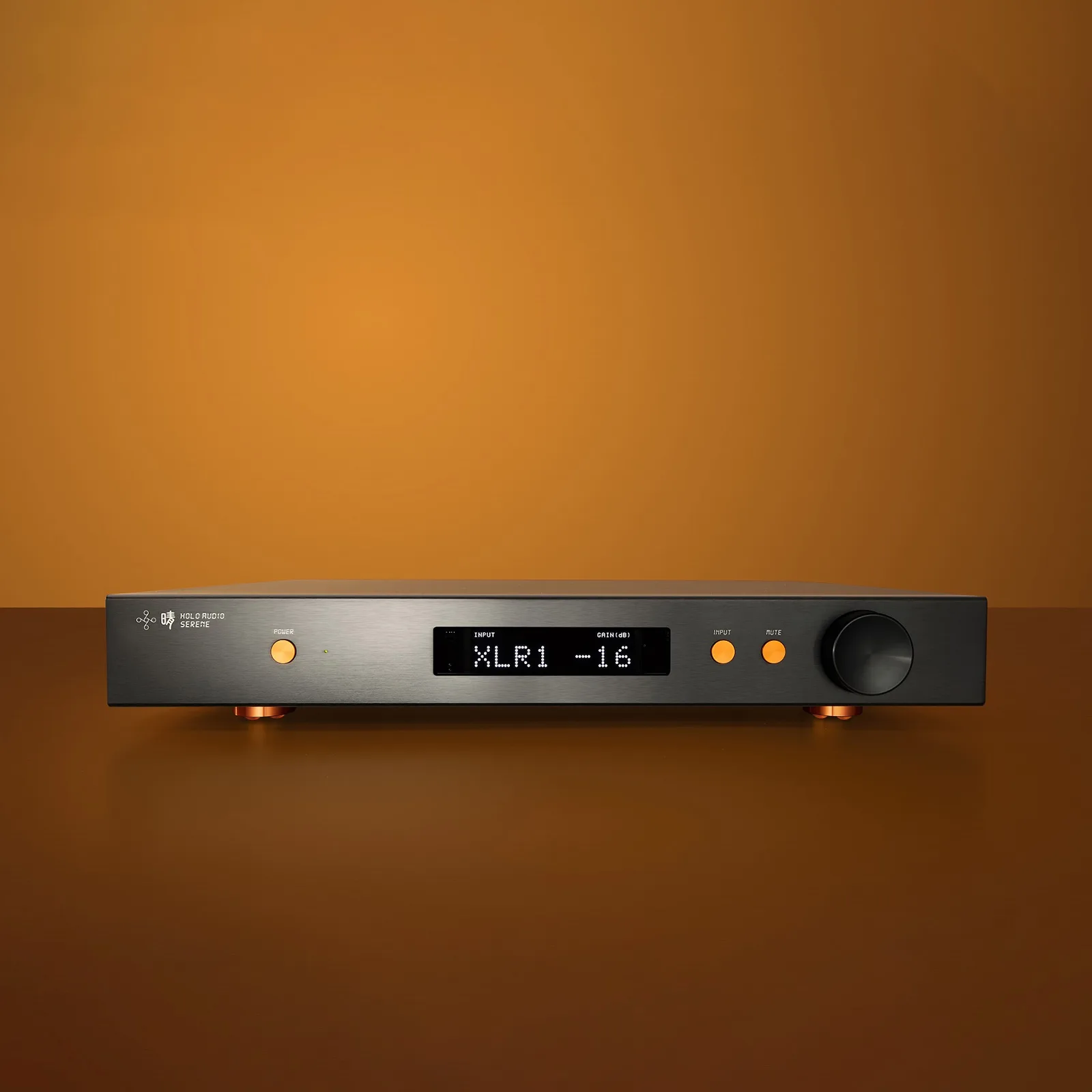Holo Audio Serene L2 KTE High End Pre-amplifier - SG Dealer