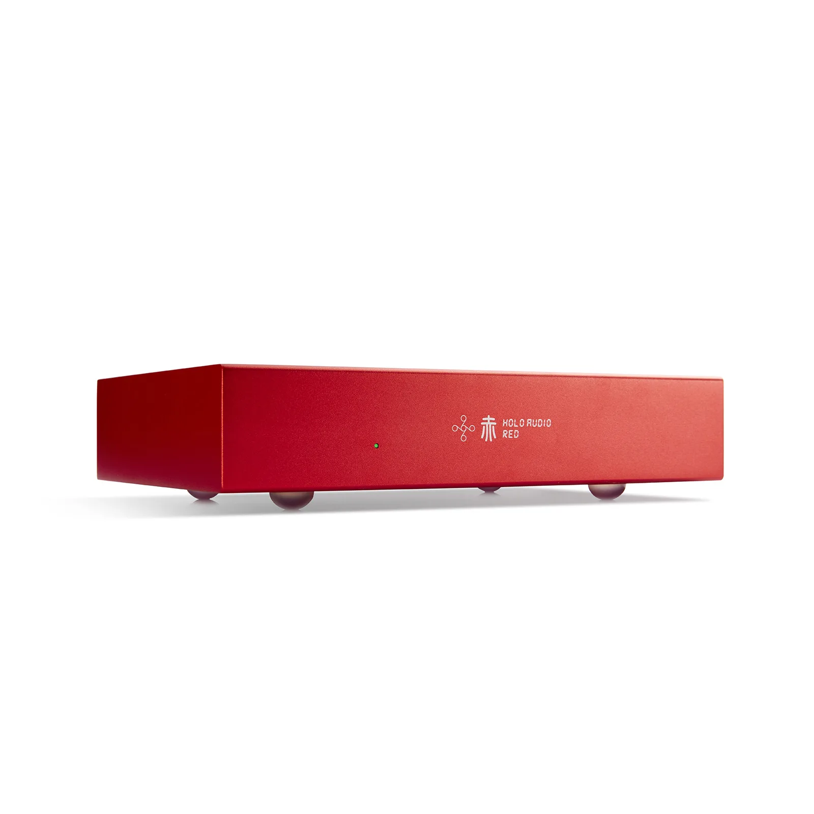 Holo Audio RED Network Streamer with USB DSD1024 PCM1536 I²S DSD512 PCM768 usable as a DDC - Image 3
