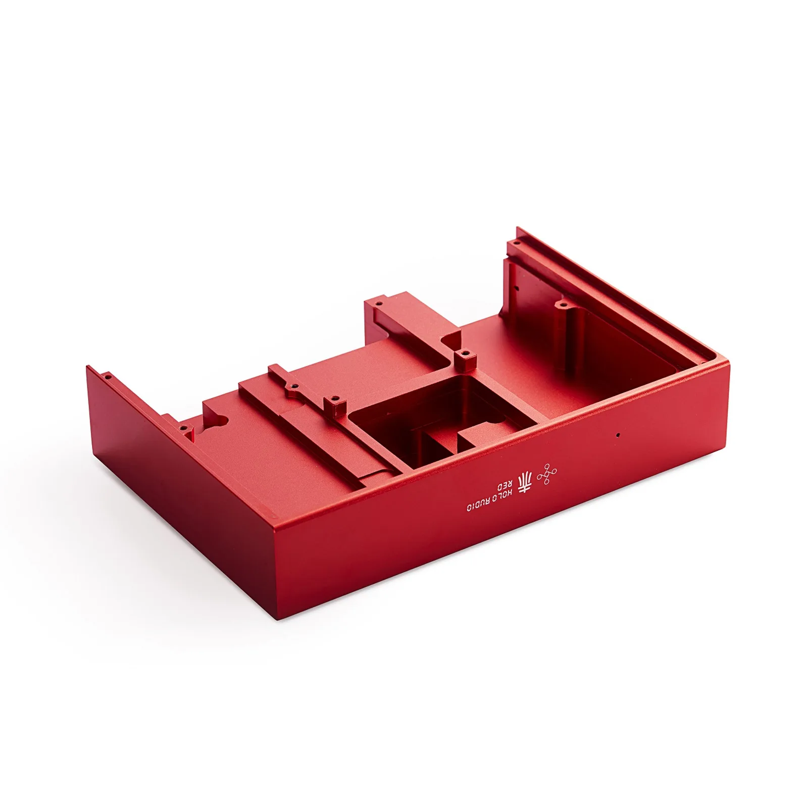 Holo Audio RED Network Streamer with USB DSD1024 PCM1536 I²S DSD512 PCM768 usable as a DDC - Image 5