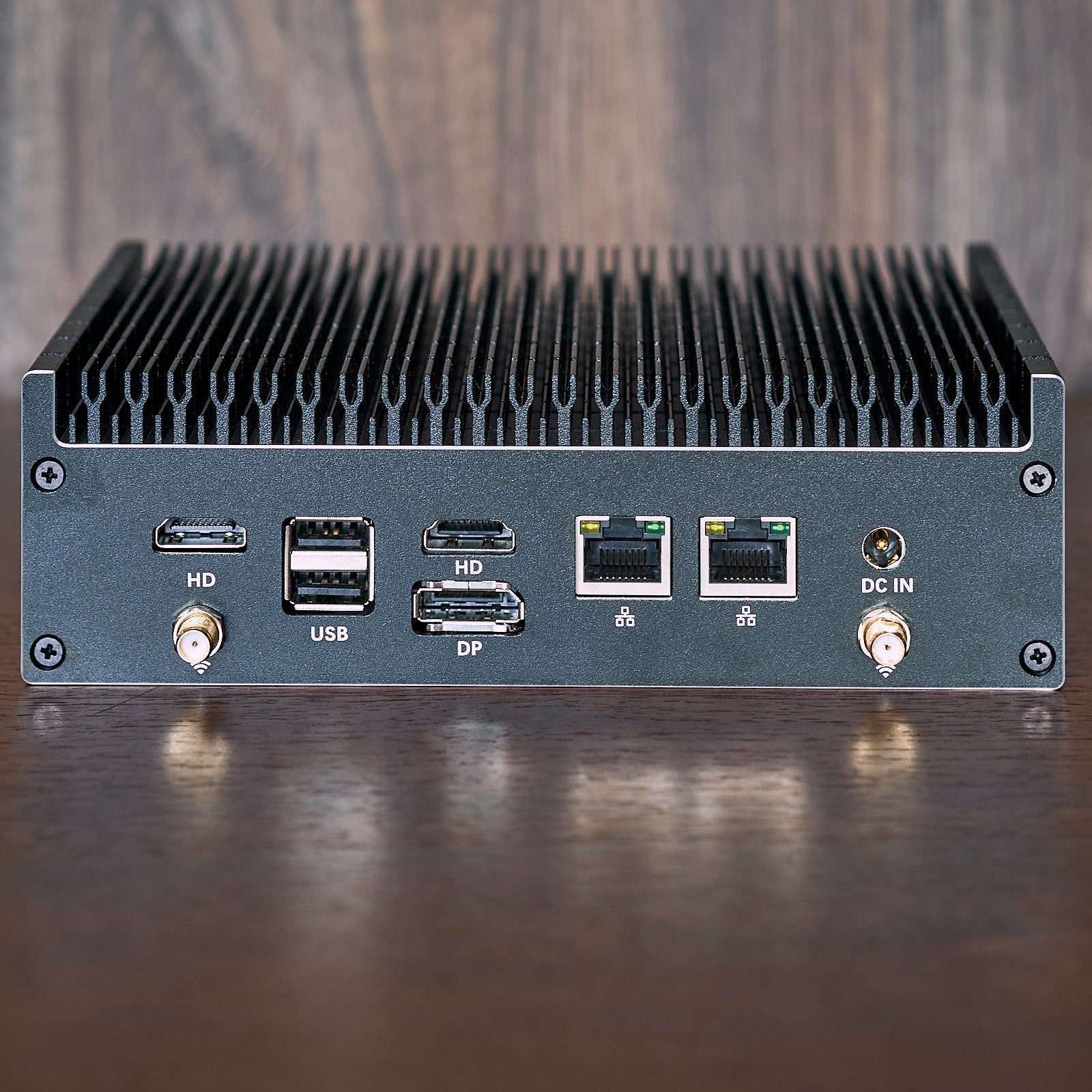 Intel i7 1255U Mini PC Silent and Clean Sounding HQPlayer Upsampling up to DSD512 and PCM1536 Installed in Linux Ubuntu Plug n Play - Image 3
